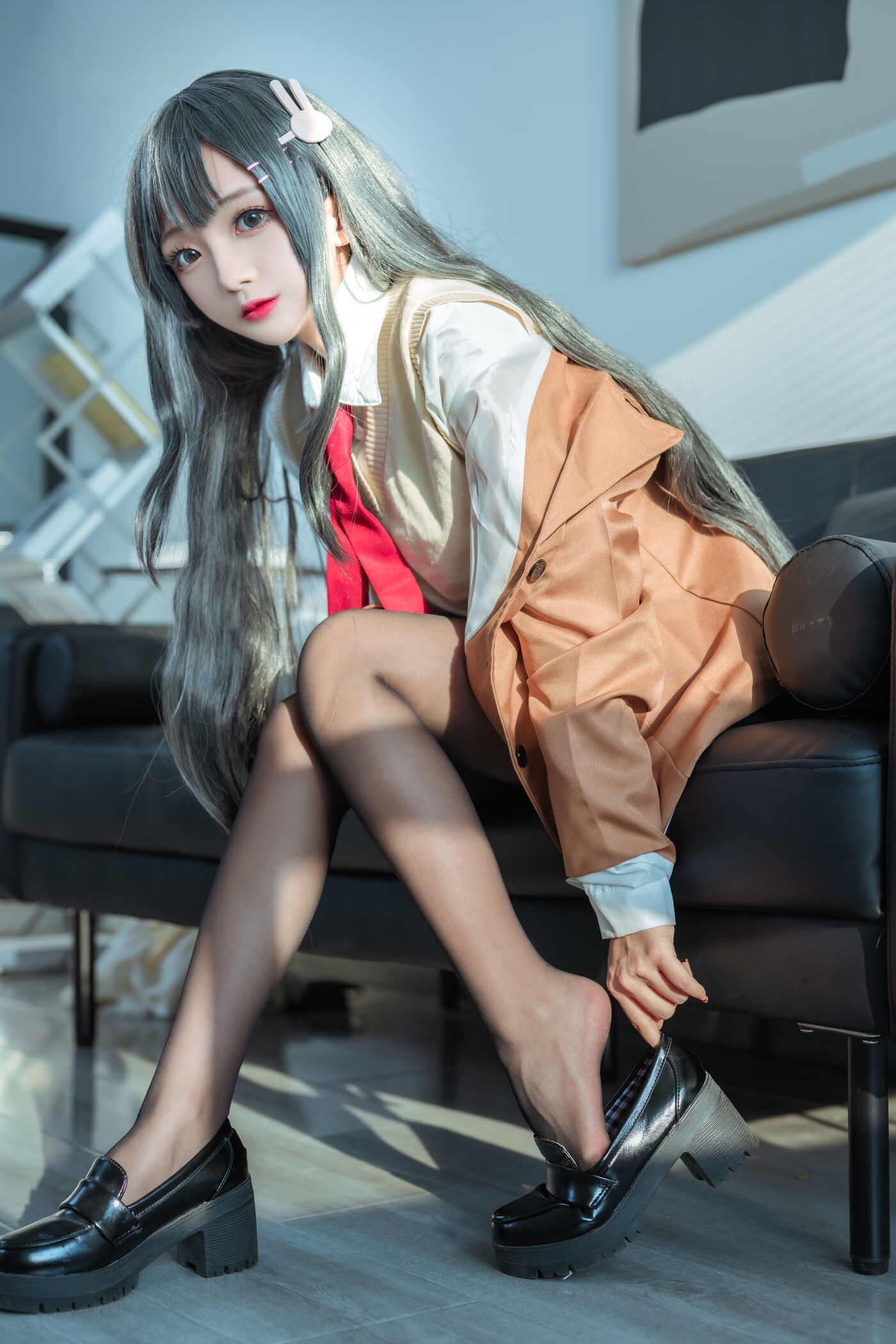 日奈娇 NO.035 麻衣校服[73P]插图